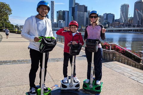 Brisbane Mini Segway Tour - Dalby Accommodation 1
