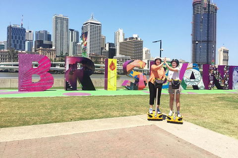 Brisbane Mini Segway Tour - Dalby Accommodation 2