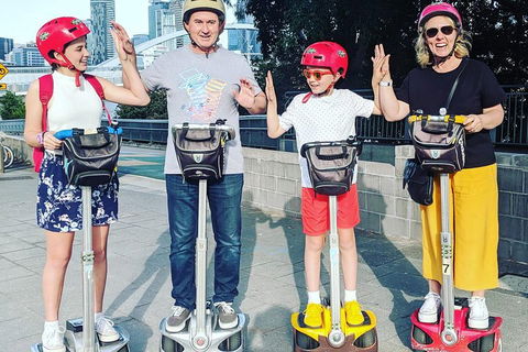 Brisbane Mini Segway Tour - Dalby Accommodation 3