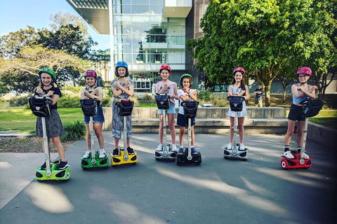 Brisbane Mini Segway Tour - Dalby Accommodation 5