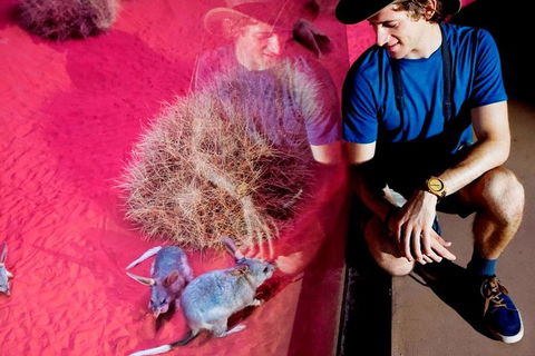 Alice Springs Desert Park General Entry Ticket - Dalby Accommodation 0