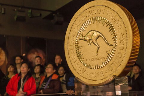 The Perth Mint: Guided Heritage Tour And Gold Pour - Dalby Accommodation 2