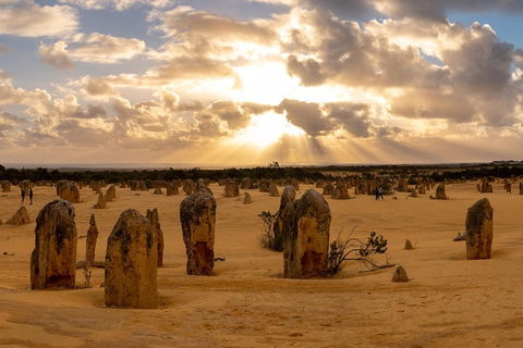 Half Day Pinnacles Sunset Tour - Dalby Accommodation 0