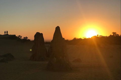 Half Day Pinnacles Sunset Tour - Dalby Accommodation 3