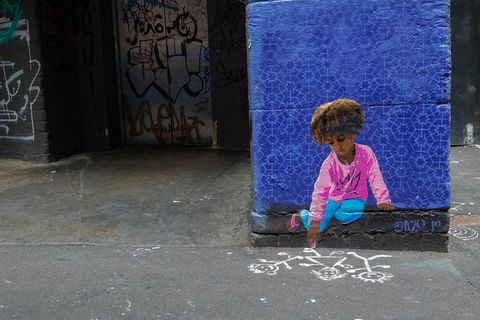 Melbourne Street Art Tour - Dalby Accommodation 0