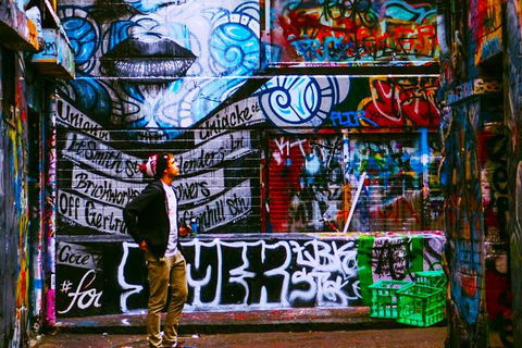 Melbourne Street Art Tour - Dalby Accommodation 1