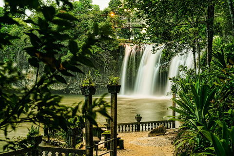 Paronella Park Admission Ticket - Dalby Accommodation 1