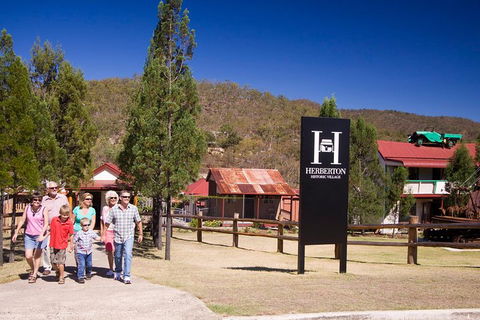 Historic Village Herberton And Tableland Tour - Dalby Accommodation 0