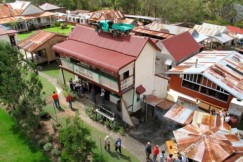 Historic Village Herberton And Tableland Tour - Dalby Accommodation 3