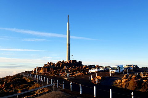Kunanyi / Mt. Wellington Guided Hiking Tour - Dalby Accommodation 3