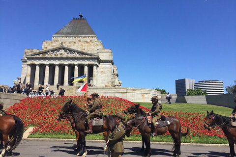 Private Half Day Melbourne City Tour With Local Guide - Dalby Accommodation 0