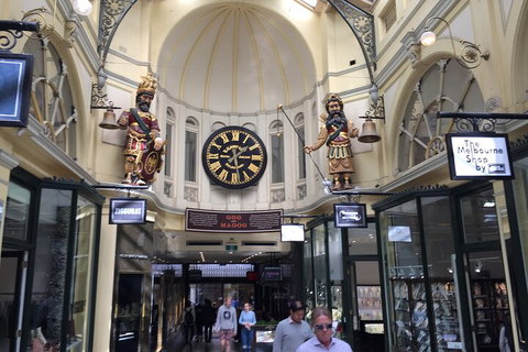 Private Half Day Melbourne City Tour With Local Guide - Dalby Accommodation 1