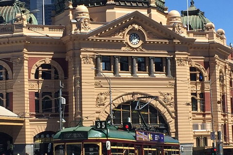 Private Half Day Melbourne City Tour With Local Guide - Dalby Accommodation 5