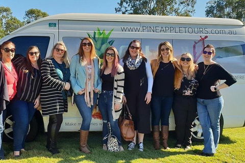 Full Day Mount Tamborine Winery Tour From Brisbane - Dalby Accommodation 1