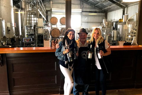Full Day Mount Tamborine Winery Tour From Brisbane - Dalby Accommodation 3