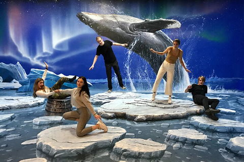 ArtVo Immersive Gallery Experience - Dalby Accommodation 3