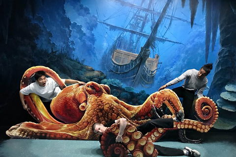 ArtVo Immersive Gallery Experience - Dalby Accommodation 4