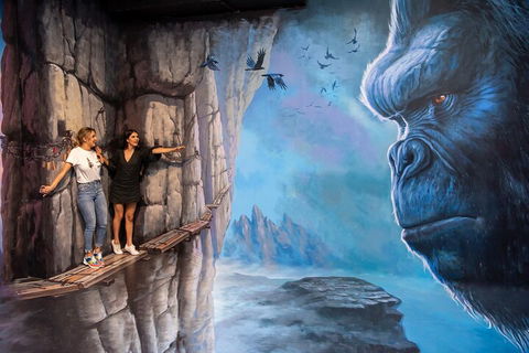 ArtVo Immersive Gallery Experience - Dalby Accommodation 5