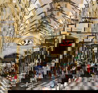 Half Day Small Group Guided Shopping Tour in Melbourne - Dalby Accommodation
