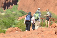 Afternoon Kata Tjuta Small Group Tour, Uluru