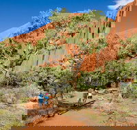 Full Uluru Base Walk at Sunrise Including breakfast - Dalby Accommodation