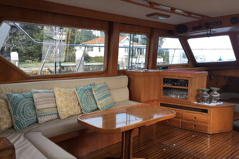 Private Luxury Sydney Harbour Cruise - Dalby Accommodation 2