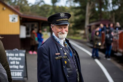 Puffing Billy, Moonlit Sanctuary & Penguins Day Tour - Dalby Accommodation 3