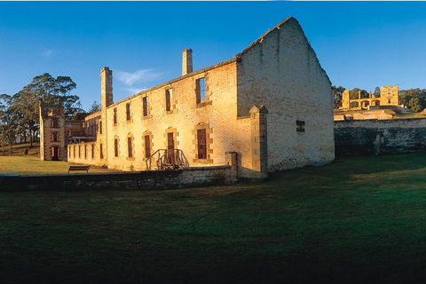Tasman Island Cruises And Port Arthur Historic Site Day Tour From Hobart - Dalby Accommodation 0