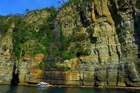 Tasman Island Cruises And Port Arthur Historic Site Day Tour From Hobart - Dalby Accommodation 5