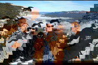 Small-Group Blue Mountains Day Trip from Sydney with Wildlife Park