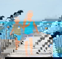 Rottnest Island Roundtrip Fast Ferry from Hillarys Boat Harbour - Dalby Accommodation