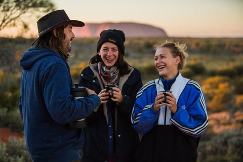 Overnight Uluru (Ayers Rock) Small-Group Camping Tour - Dalby Accommodation 1