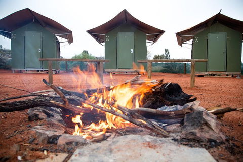 Overnight Uluru (Ayers Rock) Small-Group Camping Tour - Dalby Accommodation 4