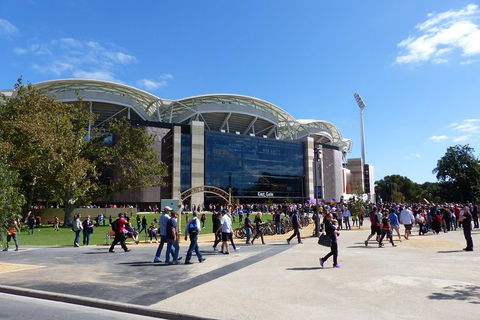 Adelaide City Highlights Tour - Dalby Accommodation 1
