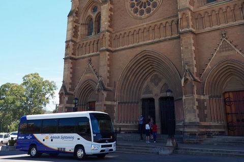 Adelaide City Highlights Tour - Dalby Accommodation 4