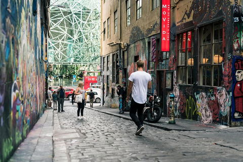 Melbourne Laneways And Waterways - Dalby Accommodation 0