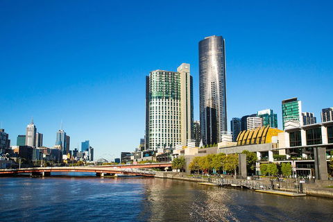 Melbourne Laneways And Waterways - Dalby Accommodation 1