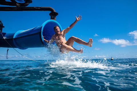 Outer Reef Pontoon Experience From Cairns - Dalby Accommodation 2