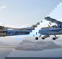 Hobart City Flight Including Mt Wellington and Derwent River - Dalby Accommodation