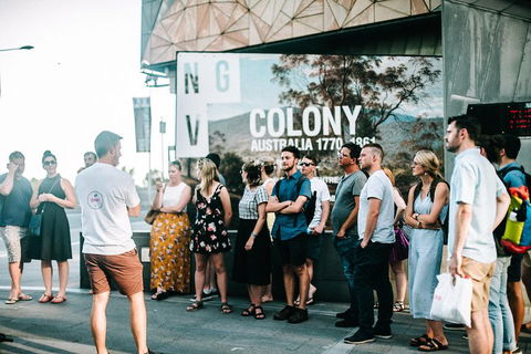 Melbourne's Boozy History & Hidden Bars - Dalby Accommodation 0