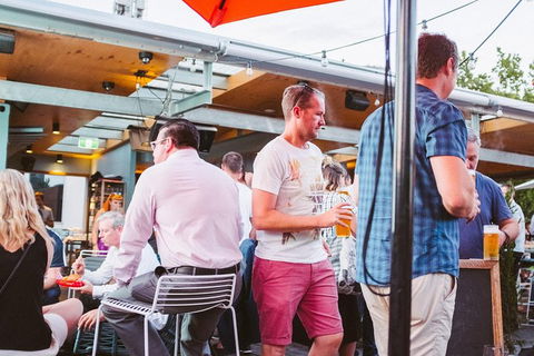 Melbourne's Boozy History & Hidden Bars - Dalby Accommodation 1