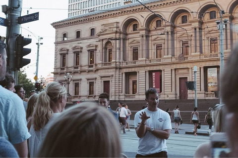 Melbourne's Boozy History & Hidden Bars - Dalby Accommodation 4