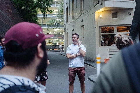 Melbourne's Boozy History & Hidden Bars - Dalby Accommodation 5
