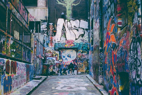Questo Self-guided Haunted Melbourne Walking Tour - Dalby Accommodation 0