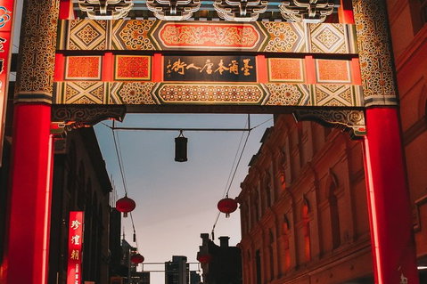 Questo Self-guided Haunted Melbourne Walking Tour - Dalby Accommodation 1