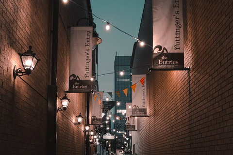 Questo Self-guided Haunted Melbourne Walking Tour - Dalby Accommodation 2