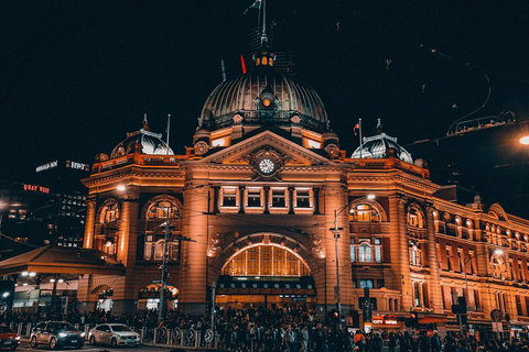 Questo Self-guided Haunted Melbourne Walking Tour - Dalby Accommodation 4