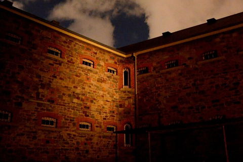 Adelaide Gaol Ghost Tour And Paranormal Investigation - Dalby Accommodation 0