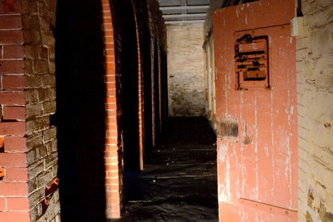 Adelaide Gaol Ghost Tour And Paranormal Investigation - Dalby Accommodation 1