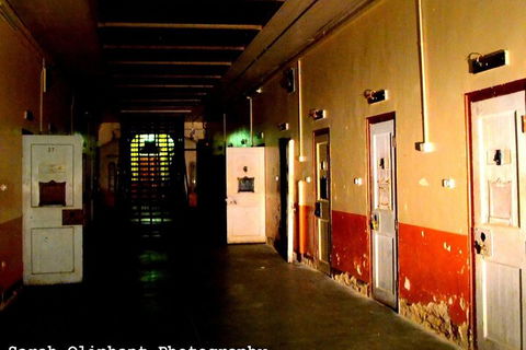 Adelaide Gaol Ghost Tour And Paranormal Investigation - Dalby Accommodation 2